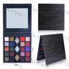 Prywatna etykieta 23 Color Mix Cienia oczu Paleta Shimmer Matte Glitter Wodoodporność Długotrwały Brak logo 310g 16,5 * 16.5 * 1,5 cm