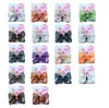 Cute 5 Inch Jojo Siwa Ribbon Bowknot Hair Clips With Card 18 styles Halloween Pumpkin Bones Baby Girl Bows Party Accessories