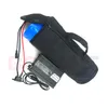 Meilleure batterie au lithium rechargeable 13S 48V 28AH batterie de vélo électrique pour moteur Bafang BBSHD 2000W avec un sac + chargeur 5A