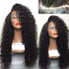 Parrucche sintetiche AIMISI da 26 pollici per capelli umani simulati per donne nere parrucca riccia afro crespa