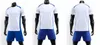 Dostosowana drużyna piłkarska 2019 Nowe koszulki do piłki nożnej z szorty, koszulka treningowa krótka, sklep internetowy Sklep internetowy Sklep internetowy na sprzedaż, mundur piłkarski odzież