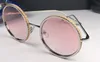 Luxe- Nouvelles lunettes de soleil de créateur de mode 4250 cadre rond simple style populaire protection uv400 lunettes en gros de qualité supérieure