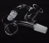 XL Quartz Bangers Flat Top Banger 5mm d'épaisseur Bas 10mm 14mm 18mm Joint 45/90 Degrés pour Dab Rig