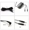 9 Style Choisissez un fil d'amortisseur électrique Stimulation électrique Pattelet Corde