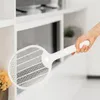 Xiaomi YouPin JJ Electric Mosquito Swatter uppladdningsbar LED Electric Insect Bug Fly Mosquito Dispeller Killer Racket 3Layer Net1379533