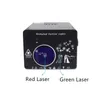 3D Animated Festival Lights Red Green Laser Projector Light Christmas Bar KTV DJ Disco LED Stage Lighting