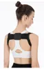 Ryggradshållning Korrigeringsskydd Back Axelhållning Korrigering Band Humpback Back Pain Relief Corrector Brace4733869