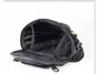 Motorcycle bag back fuel tank rear seat rider bag side motorcycle brigade ultrafine leather multifunctional bag
