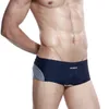 Sommar män badkläder man sexig simning trunkar kreativ design simning shorts maillot de bain baddräkt varm försäljning