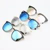 스타일 혼합 고양이 눈 편광 된 선글라스 여자 편광 된 태양 안경 여자 그라데이션 음영 Oculos Feminino UV400 20pcs