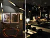 2019 nieuwe delightfull coltrane moderne creatieve schuine hanglamp E27X2 aluminium zwart + gouden kleur mode restaurant verlichting