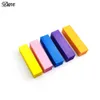 50PCSLOT Nail Buffer File Block Colorful Sland Files Emery Board Nail Art Tools Slipe Manicure Pedicure SetS7567982