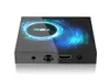 T95 smart tv box android 10 4k 6k 4g 32gb 2.4g & 5g Wifi Bluetooth 5.0 Quad core set-top box 2G 16G media Player