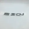 Per Bmw 2Class Performance Sticker 218d 220d 228d 230d 235d 240d Car Rear Boot Loghi Badge Emblem Decal235s