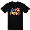 Fashion New Brand Coke Boys 10 Stilar Tee Shirts Hiphop Kortärmad T-shirts Billiga O Neck Tees Mens T Shirt Frees Hipping
