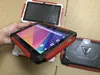 Gratis FedEx Kid Tablet PC Q98 Quad Core 7 inch 1024 * 600 HD-scherm Android 9.0 AllWinner A50 Real 1 GB RAM 16 GB Q8 met Bluetooth WiFi