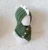 Dinosaur Beanie Hats for child and kids coarse wool Winter Hat Bonnet Designer Beanies Brand Knitted Caps Sku Cap 4558cm ZZA8353638185