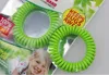 Whosale Candy Jelly Color Mosquito Repellent Band Armband Anti Mosquito Rena naturliga vuxna och barn handled Band Blandade färger