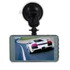 Nuova Cam Video Recorder 4" automobile doppia DVR HD 1080P Dash con visione notturna