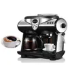 Espresso Coffee Maker Итальянская кофемашина Полностью автоматическая автоматическая машина для машины Espresso Capsule Coffe Maker 20bar Италия Мгновенная кафеетер