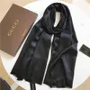 2020 new Top Qualtiy Luxury 100% silk scarf Printed pattern Scarf Women Brand Scarves women Headband scarves A-2200