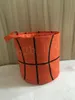 Påskkorg Sport Kanfas Fotboll Basket Baseball Fotboll Softball Bucket Storage Bag Kids Candy Basket Handväska 20PCS AAA1879