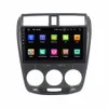 8 Rdzeń PX5 4 GB + 64 GB 10.1 "Android 8.0 Car DVD GPS dla Honda City 2006-2013 Stereo Radio Bluetooth WiFi Mirror-Link USB DVR