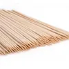 4mm * 30cm FDA Zatwierdzone Jednorazowe narzędzie do grillowania BAMBOO BAMBOO Skewer Najlepsza jakość Pieszenia Marshmallow Dostarcza Dostawy LX2219