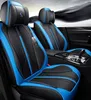 Universal Fit Car Accessories Seat Covers For Trucks Top Quality PU Leather Five Seats Covers For SUV For Sudan Spor301P