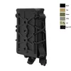 Tactique Airsoft FAST MAG accessoire pochette balle coquille rapide 5.56/7.62 boîte de magazines NO06-129