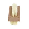 Brosse de nettoyage en poils de porc en bois, pour la préservation du Jade, des mains, des ongles, des manucures et des pédicures, callosités, vente en gros, ZC0746