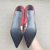 Designer mulher vintage mary jane camurça sapatos pontiagudos toe bowtie salto baixo senhora deslizamento na boca rasa conforto mary jane mulheres sapatos