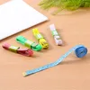 Body Tape Measure Length 150Cm Soft Ruler Sewing Tailor Measuring Ruler Tool Kids Cloth Ruler superior quality Tailoring Tape Measures