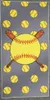 150 * 75 cm Baseball Strand Handtuch Fußball Rechteck Handtücher Mikrofaser Badetuch Sommerdecke Picknick Carpat Yoga Matte Outdoor Pads GGA1993