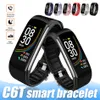 intelligent bracelet fitness tracker