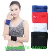 Top Fitness Athletic Fashionable high end zipper pocket towel sports warm wristband sports protector for men and women Sports Safety Wrist