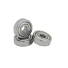 50PCS 16100ZZ 16100Z 16100 ZZ 10x28x8mm Metallskyddad Djupspårskullager för cykelbotten Bracketlager 10 * 28 * 8mm