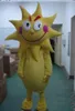 2019 Factory Outlets hot sun boy Fancy Dress Cartoon Adult Animal Mascot Costume free shipping