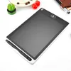 Hot Sale 8.5 "LCD-skrivning Tablet Handwriting Pad Digital Drawing Board Graphics Papperlös Notepad Support Screen Clear Function