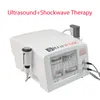 Gainswave Shock Wave Therapy Machine Therapeutic Ultraljud för Plantar Fasciit med 2 Ultraljud och Shockwave Handles