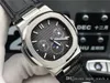 Super 53 5726 1A-1 Montre de Luxe Automatyczne zegarek Rafinowana stalowa skorupa 44 5mm 12 mm Wodoodporna 50m Sapphire Sapphire Anti-Scratch Glas269y