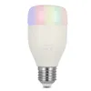 E27 6W WiFi Smart Bulb, Smartphone-gesteuerte, dimmbare, farbwechselnde, mit Musik synchronisierte Partybeleuchtung