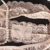 Kvinnor Underkläder Kvinnor Lace Blomma Sexiga Tränar Kvinnor G Strängar Kvinnor Underbyxor Lågmidja Panties