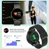 Q8 montre intelligente OLED couleur écran montre intelligente unisexe mode Fitness Tracker moniteur de fréquence cardiaque pour IOS Android bracelet intelligent6617808