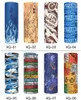 230 Stijlen Hip Hop Skull Bandanas Magic Headscarf Outdoor Rijden Naadloze Gezichtsmaskers Tube Halshoofddoekjes Magic Hoofdband Print Bandanas