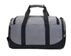 Män resväska stor kapacitet hand bagage rese duffle påsar nylon helgväskor kvinnor multifunktionella resväskor