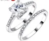 FI Fine Jewelry Brand Princess Cut Jewelry