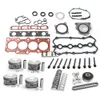 Kit de Pistons de révision de reconstruction de moteur pour VW Golf R Audi S3 TTS Seat Leon Cupra R