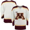 Benutzerdefinierte Männer Minnesota Gophers Hockey Jersey PHIL KESSEL BLAKE WHEELER Ben Meyers Matthew Knies Blake McLaughlin Jackson LaCombe Sammy Walker Rhett Pitlick Koster