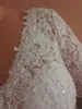 Vestido De Novia 2020 Lange Ärmel Strand Günstige Hochzeit Kleid Spitze Chiffon Brautkleid Sexy V-ausschnitt Bodenlangen Brautkleid